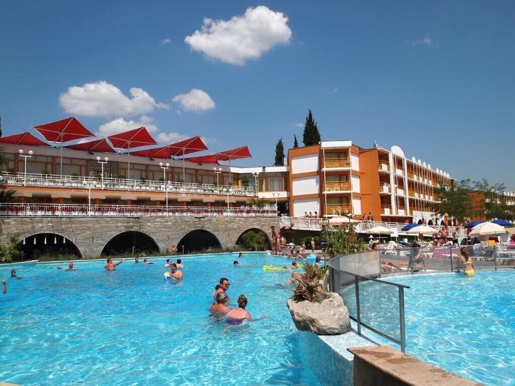 Фотография Nessebar Beach 3*