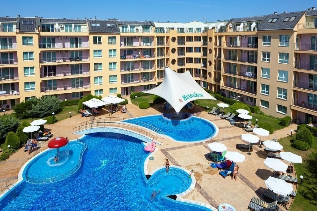Отель Polo Resort & Spa 3*