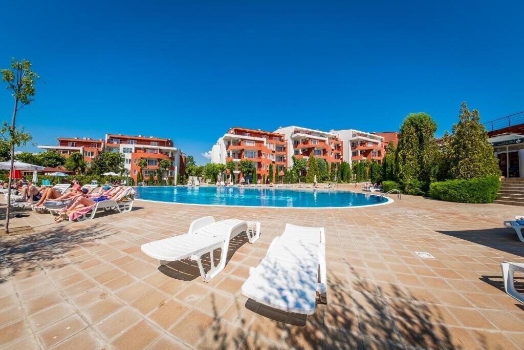 Готель Green Fort 3*