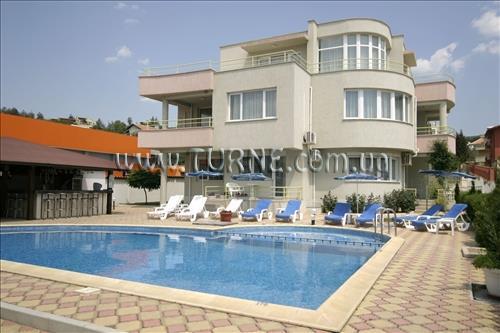 Готель Sunny Twins 3*