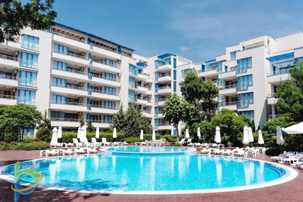 Отель Excelsior Apart Hotel 3*