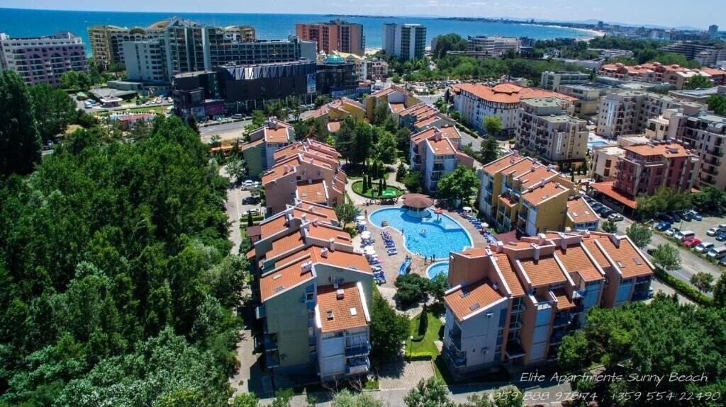 Готель Elite 1 Apartments 3*