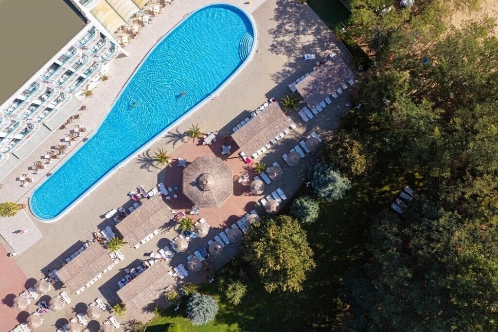 Отель Zefir 3*