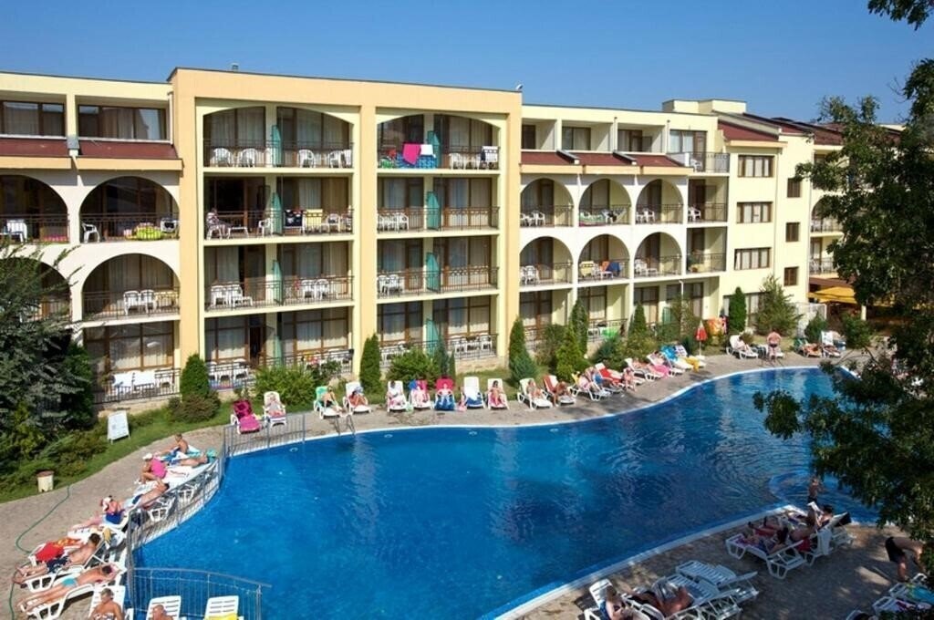Готель Yavor Palace 4*