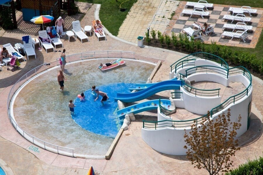 Фото Trakia Plaza Hotel 4*