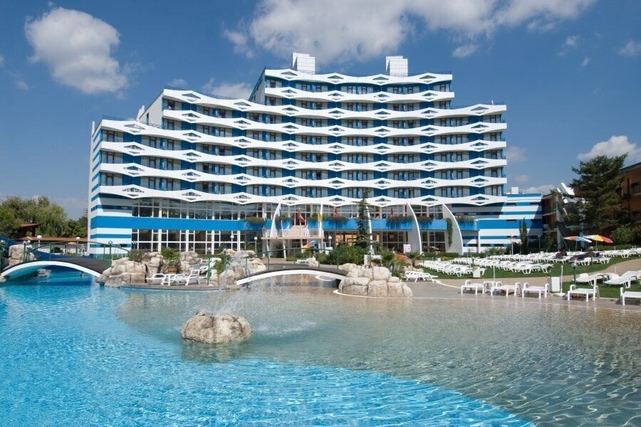 Готель Trakia Plaza Hotel 4*