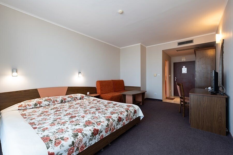 Изображение Trakia Plaza Hotel 4*