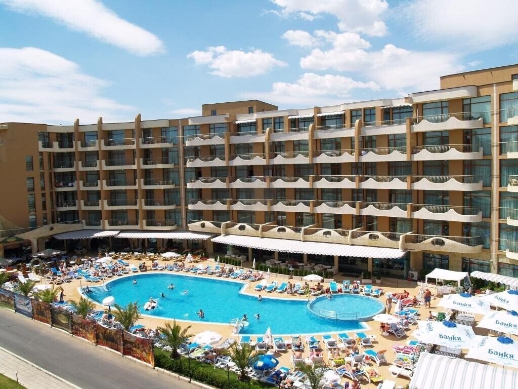 Готель Grenada Ah/Pm 3*