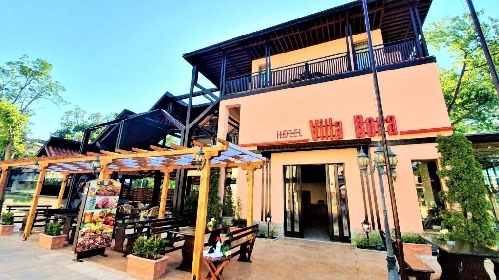 Отель Villa Bora 3*