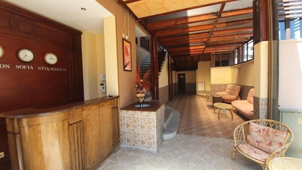 Картинка Villa Bora 3*