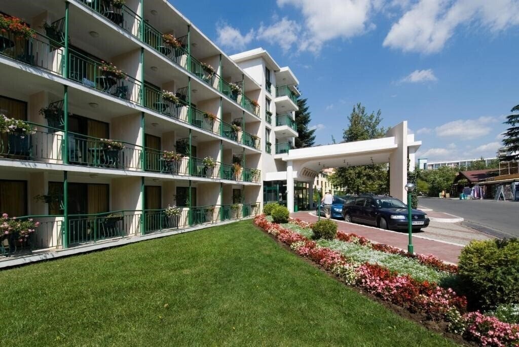 Фотография Hotel Trakia (ex. Trakia 3) 3*