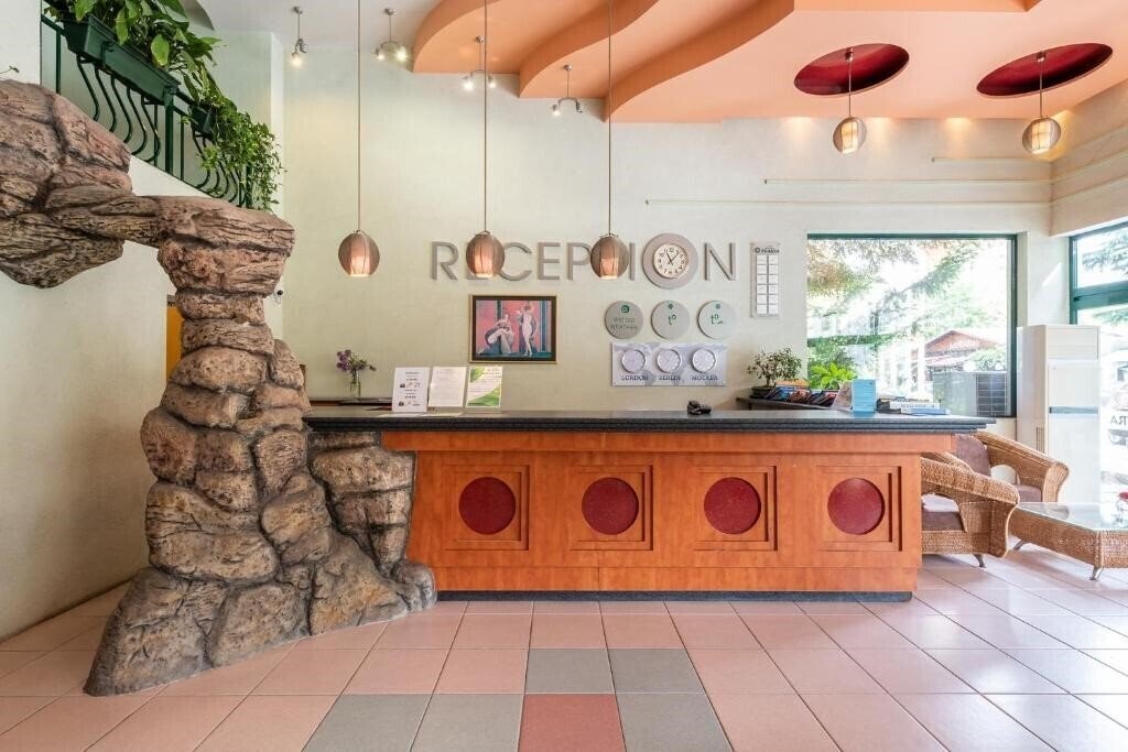 Изображение Hotel Trakia (ex. Trakia 3) 3*