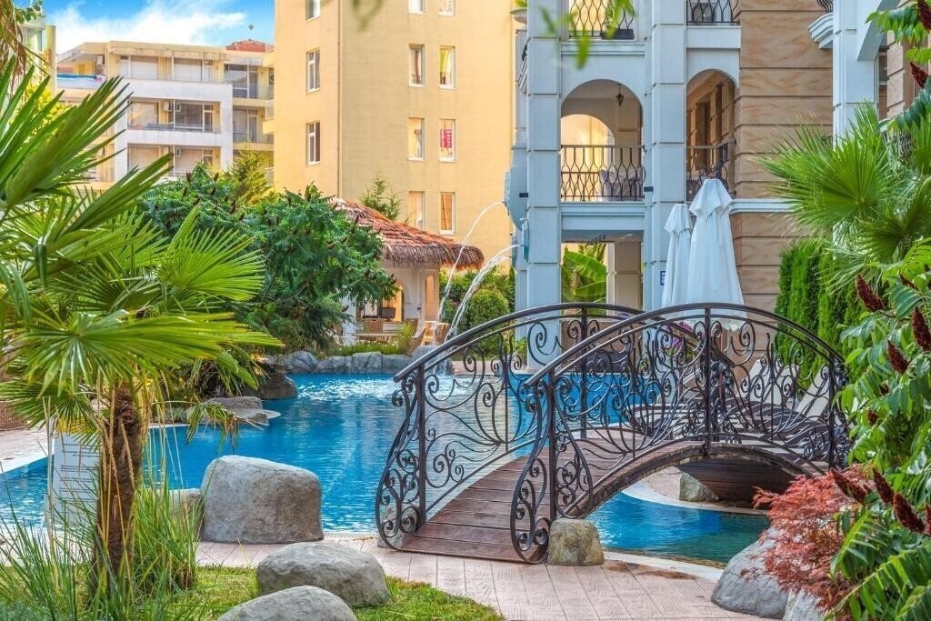 Фото Harmony Suites 8, 9 - Dream Island 4*