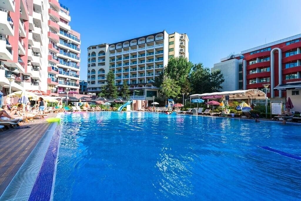 Зображення Admiral Plaza Hotel 3*