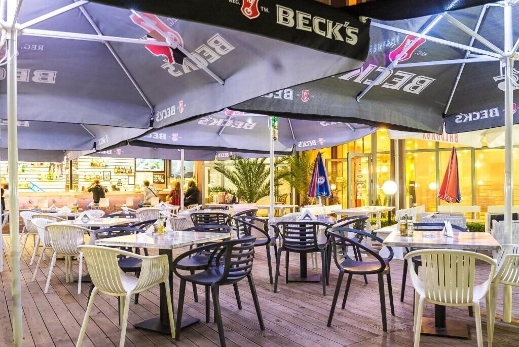 Картинка Admiral Plaza Hotel 3*