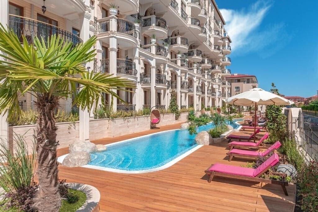 Картинка Harmony Suites 10 4*