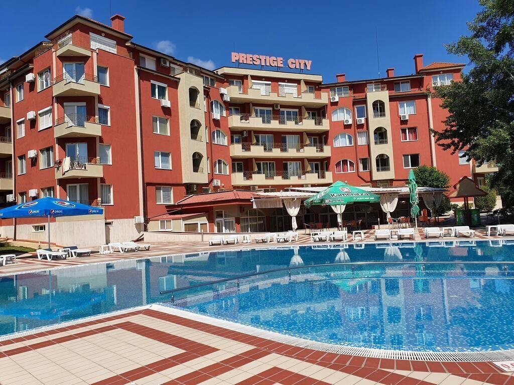 Фото Prestige City I 3*