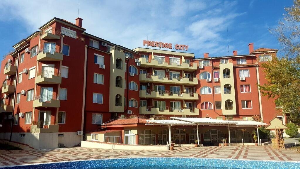 Фотография Prestige City I 3*