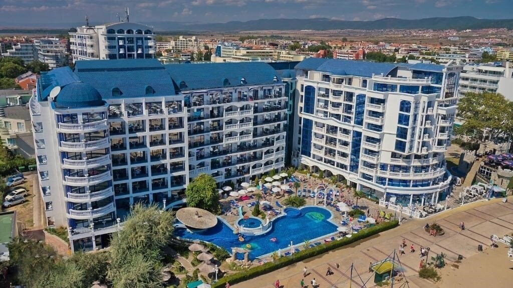 Фотографія Chaika Beach Resort 3*