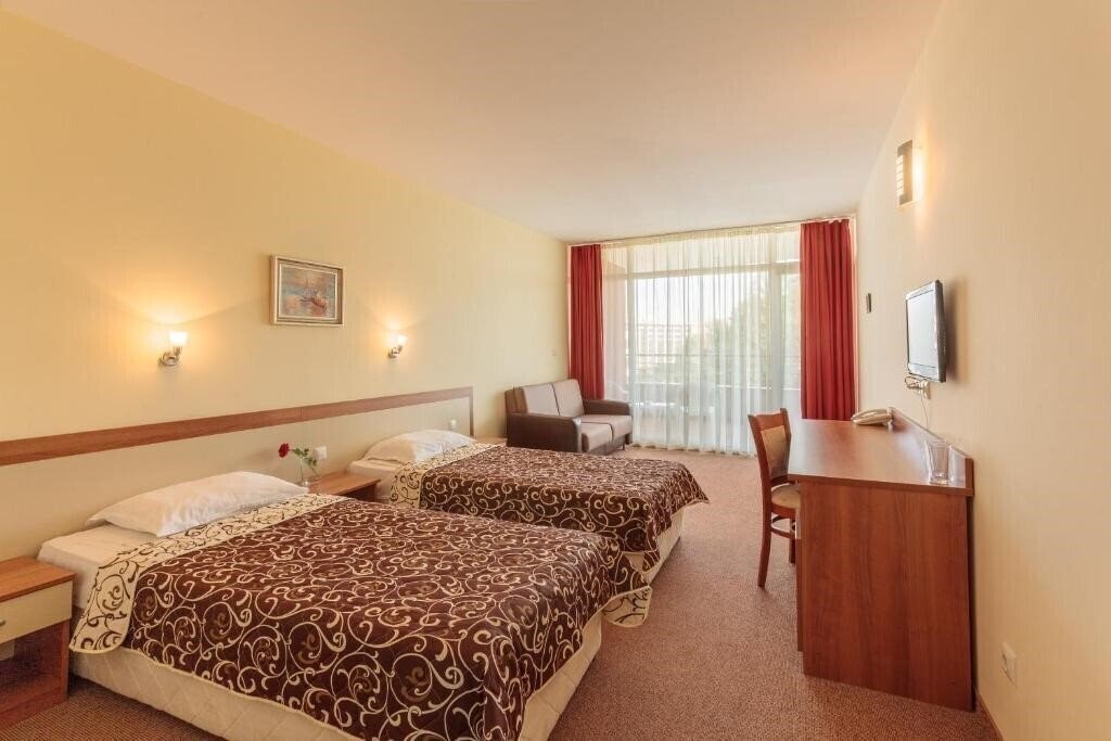 Готель Riagor 3*