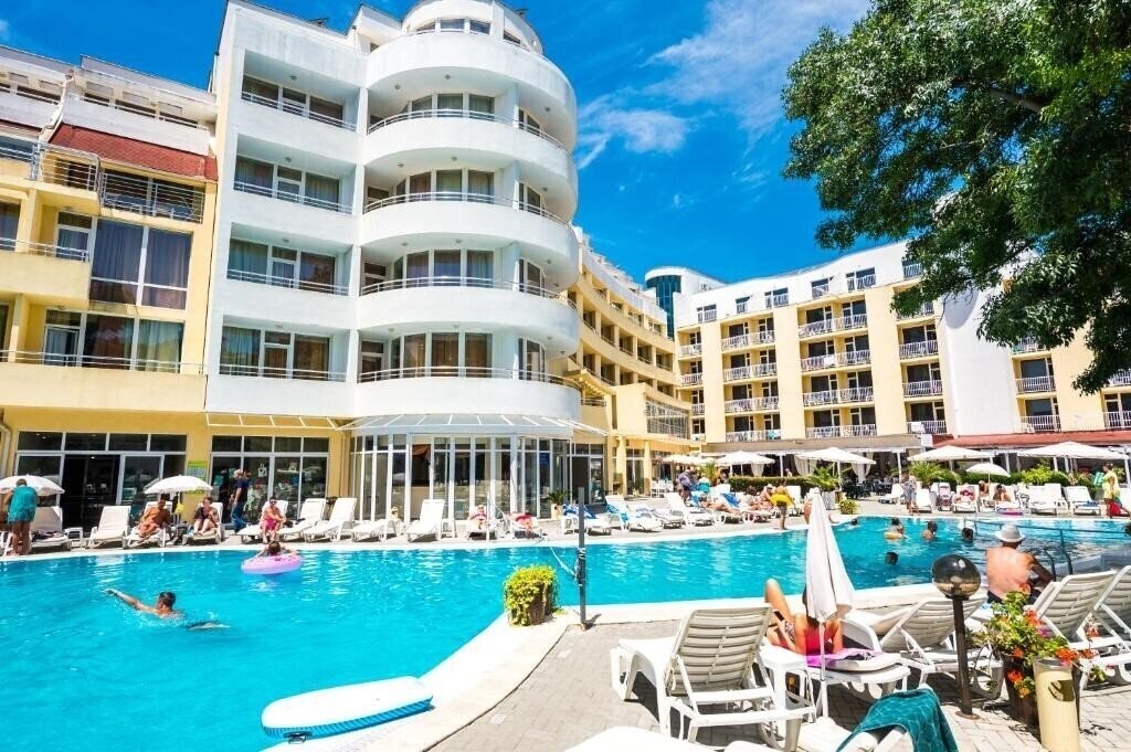 Фотографія Sun Palace (ex. Sunny Beach Hotel) 4*