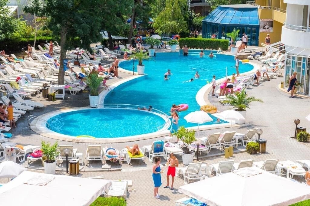 Картинка Sun Palace (ex. Sunny Beach Hotel) 4*
