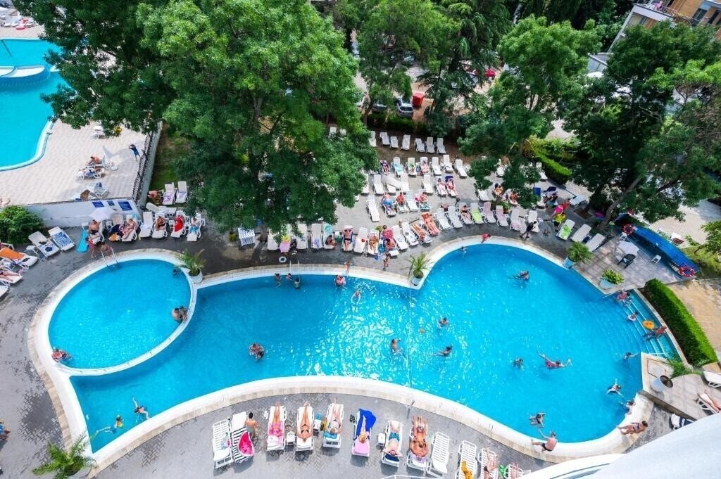 Фотография Sun Palace 4*