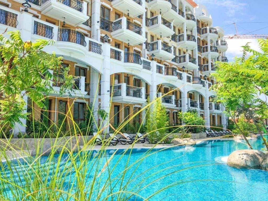 Готель Harmony Suites 11, 12, 15 - Grand Resort (ex. Harmony Suites 11, 12 - Grand Resort) 4*