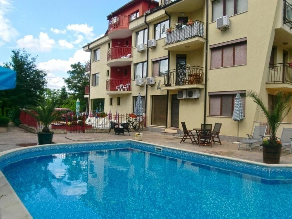 Готель Granat House 3*