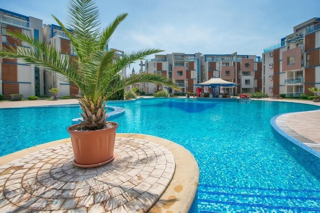 Изображение Sun City-1 Aparthotel 2*