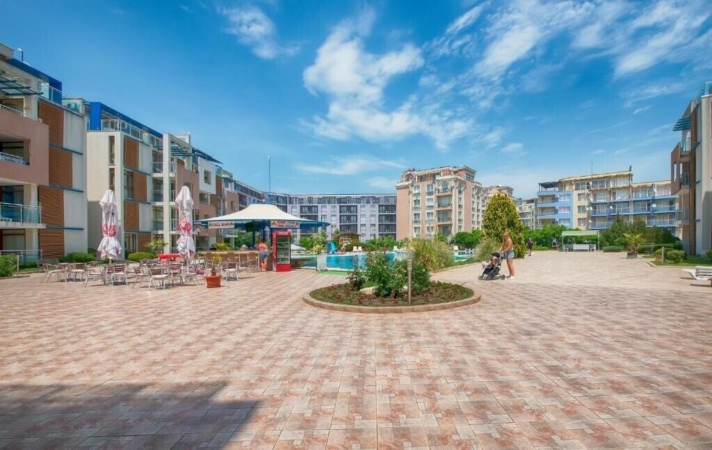 Картинка Sun City-1 Aparthotel 2*