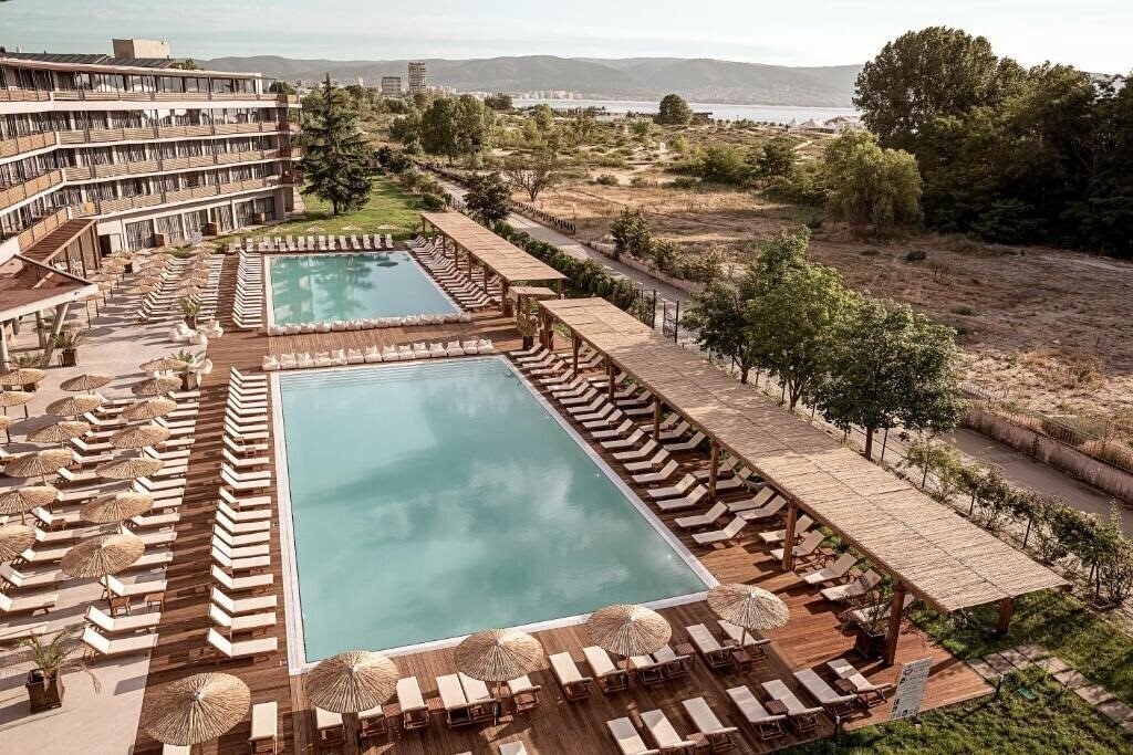 Отель Sunny Beach Club 4*