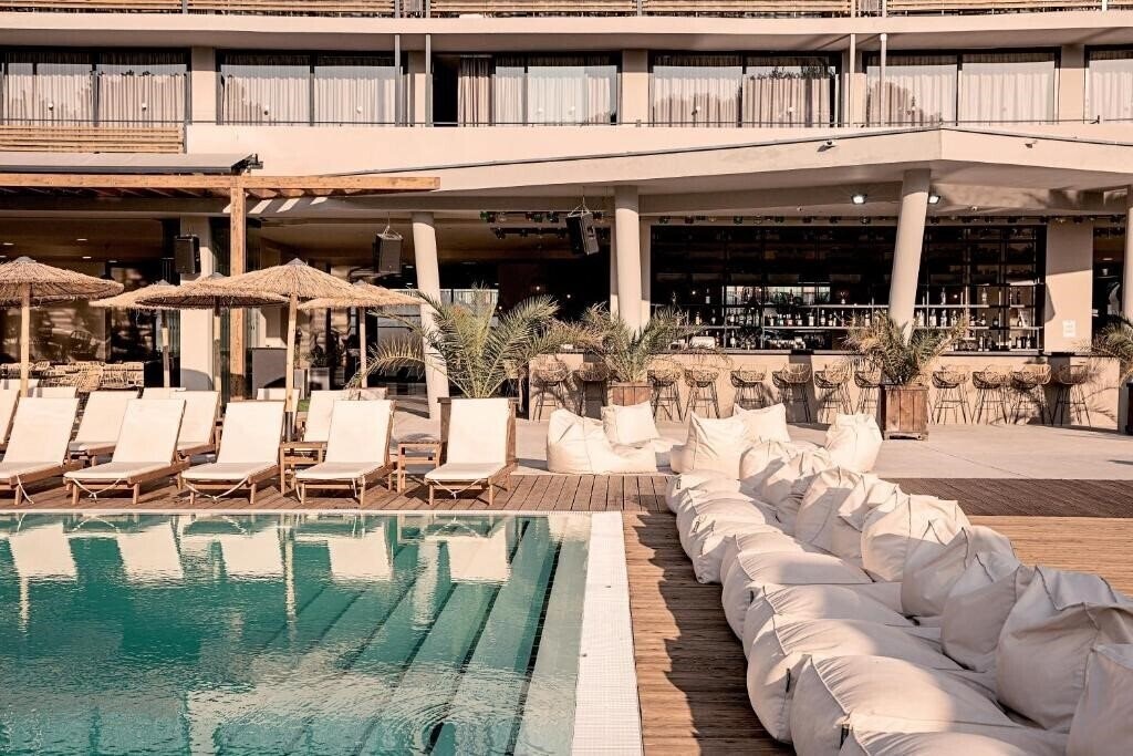 Изображение Sunny Beach Club (ex. Cook's Club Sunny Beach, Aronia Beach, Delta Palace) 4*