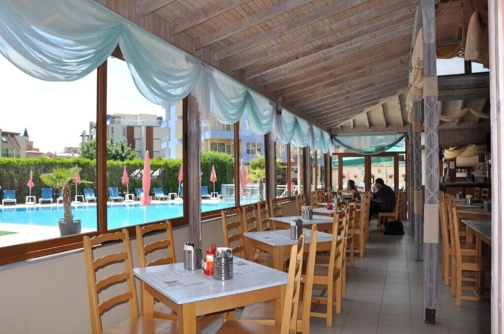 Картинка Belleville Sunny Beach 3*