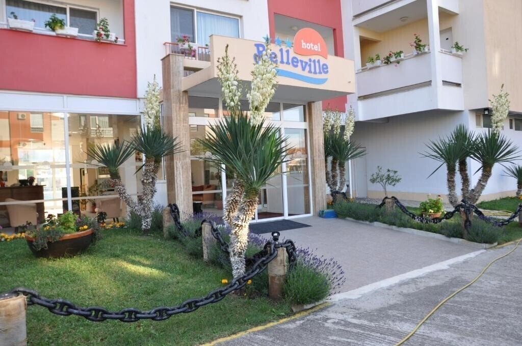 Отель Belleville Sunny Beach 3*