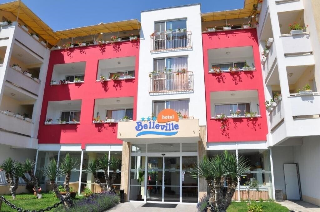 Фото Belleville Sunny Beach 3*