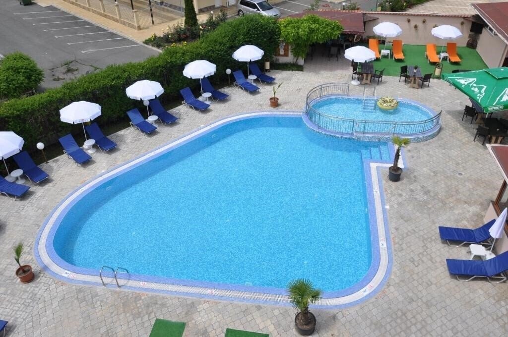 Фотография Belleville Sunny Beach 3*