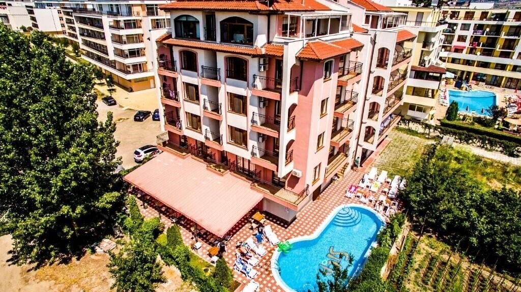 Отель Step Hotel 3*