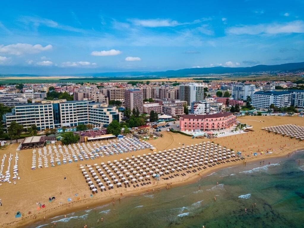 Готель MPM Hotel Astoria 4*