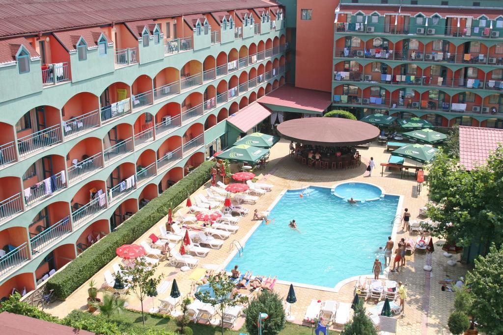 Готель Kokiche 3*