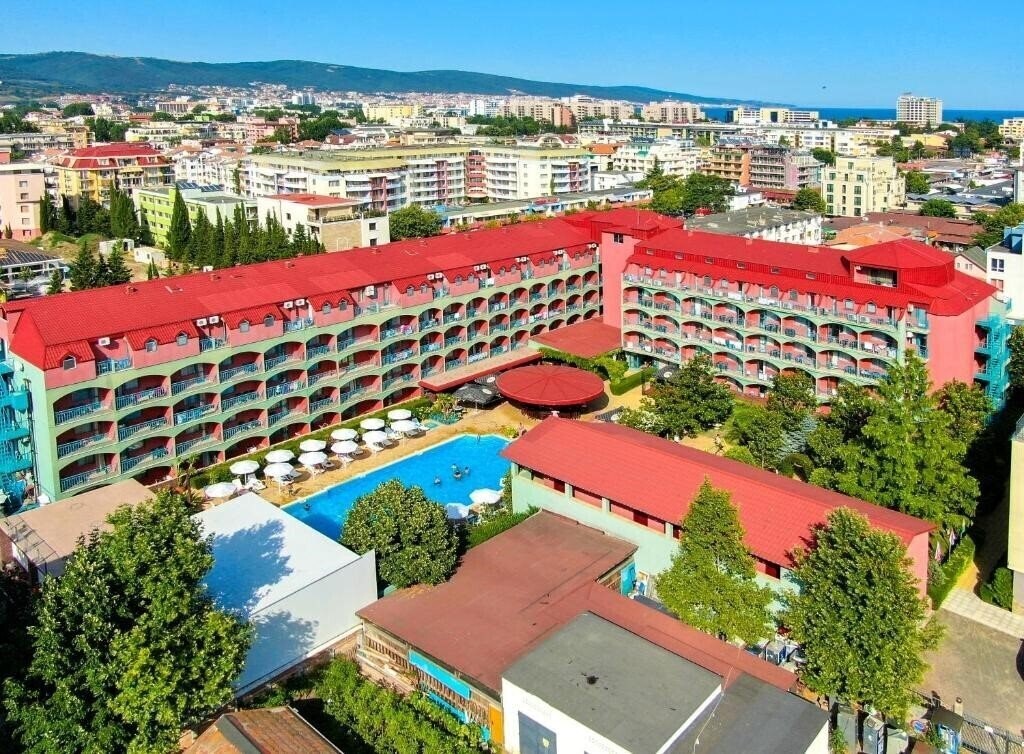 Готель Kokiche 3*