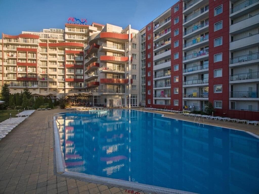 Готель Fenix Sunny Beach 4*