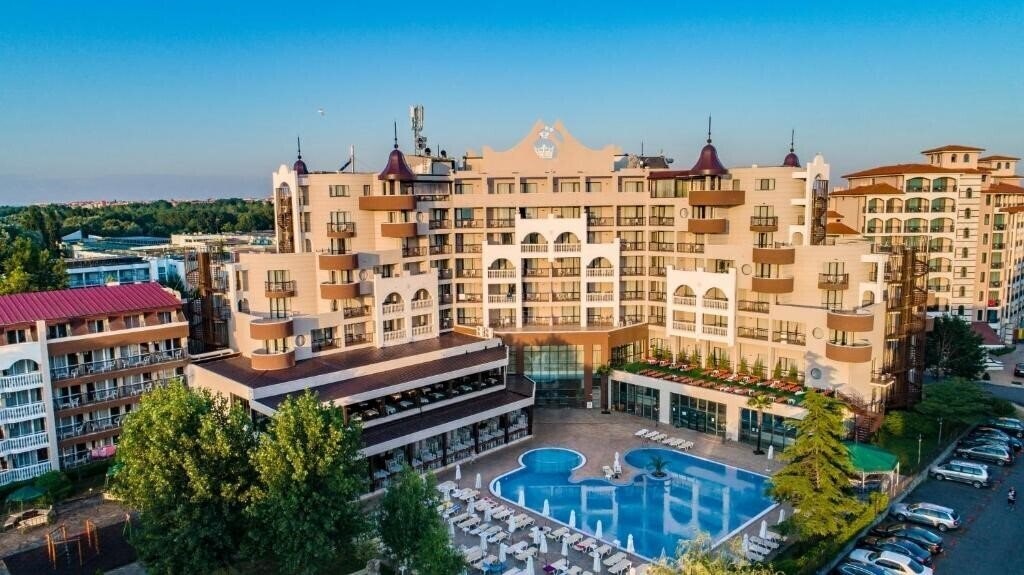 Фото HI Hotels Imperial Resort 4*