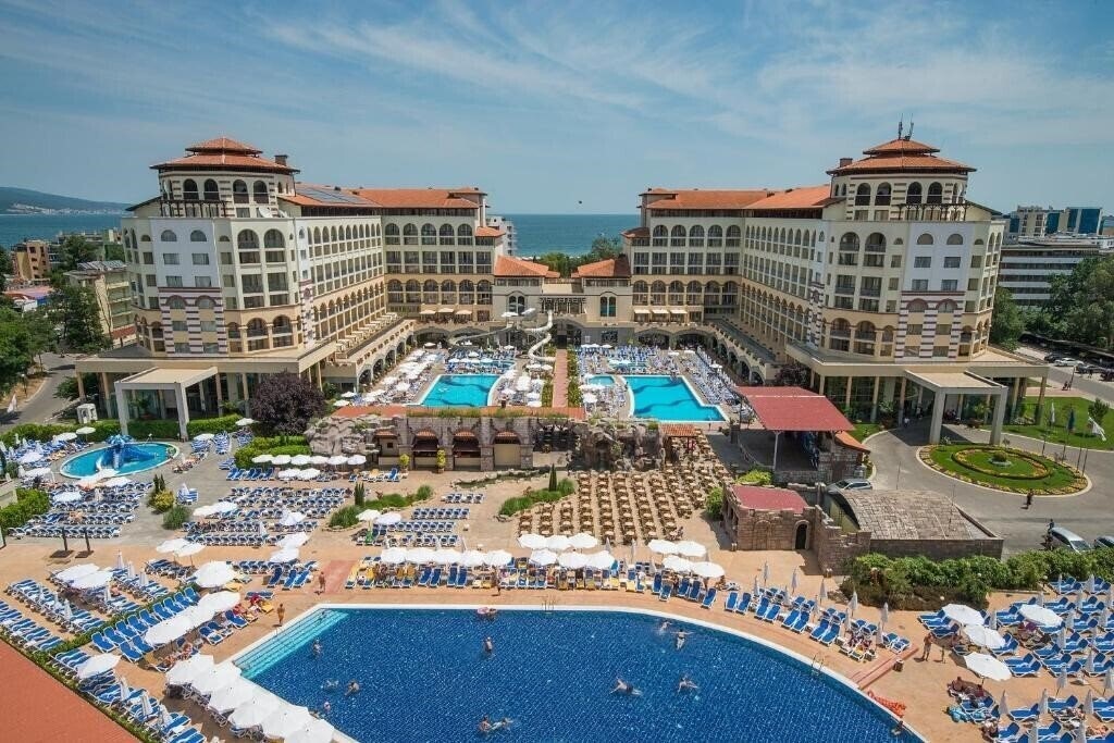 Готель Melia Sunny Beach 4*