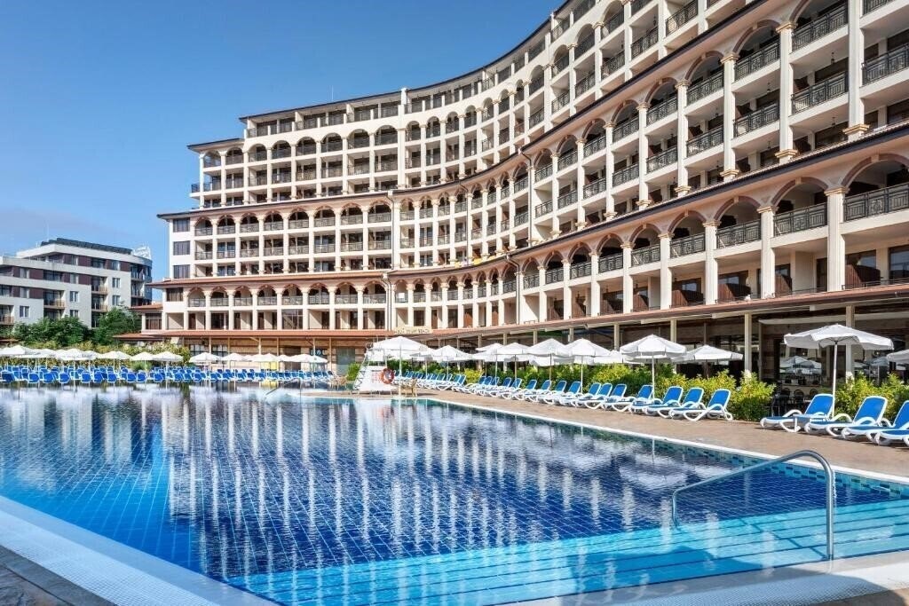 Фото Melia Sunny Beach 4*