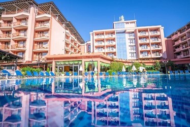 Туры Золотые пески из Харькова