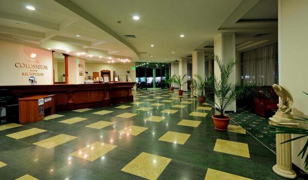 Изображение Coloseum Sb 4*
