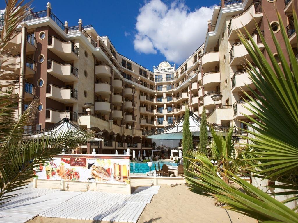 Зображення Golden Ina Rumba Beach 3*