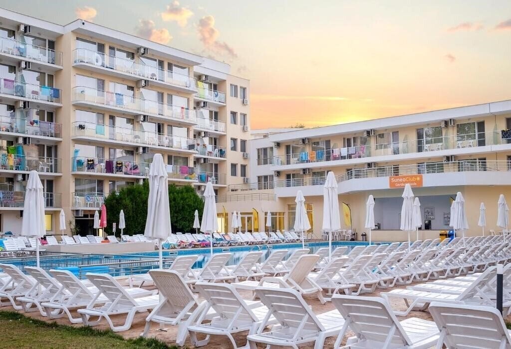 Зображення Garden Nevis 3*