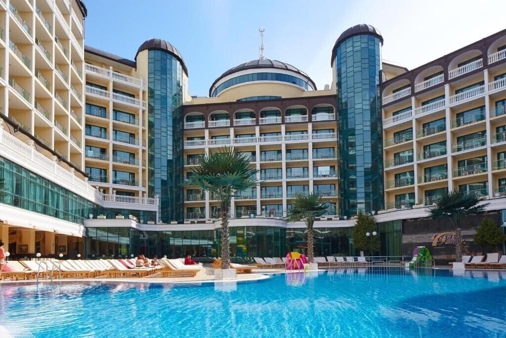 Изображение Planeta Hotel & Aqua Park 5*